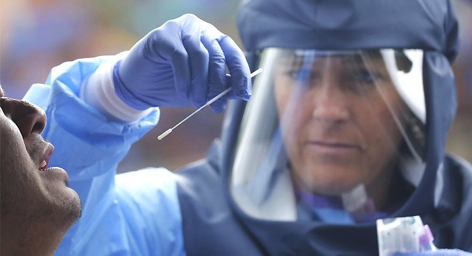 Global Covid-19 cases surpass 65 million mark: Johns Hopkins