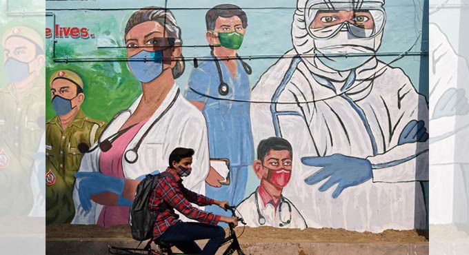 Third wave of COVID-19 pandemic in Delhi ‘on the wane’: Satyendar Jain