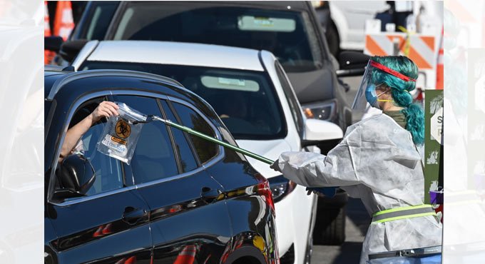 Global Covid-19 cases surpass 63 million mark: Johns Hopkins