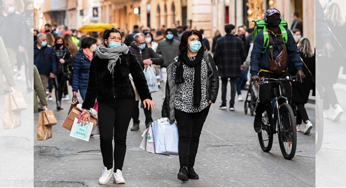 Global Covid-19 cases top 72.2 million: Johns Hopkins