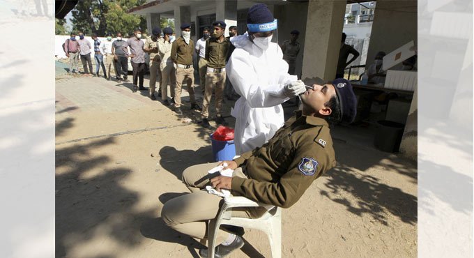 COVID-19: 36,652 new cases take India’s virus tally to 96,08,211