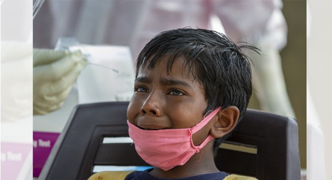 India’s COVID-19 active caseload further contracts to 3.52 lakh