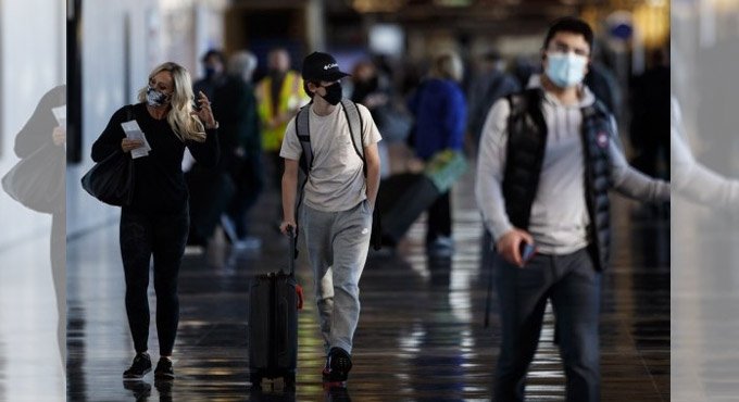 US CDC shortens Covid-19 quarantine period