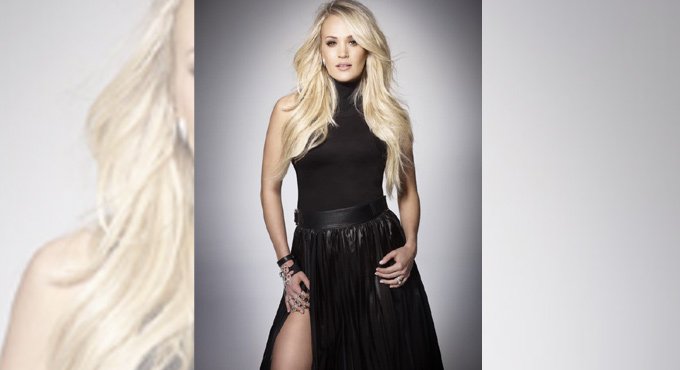 Carrie Underwood found ‘sense of peace’ in quarantine