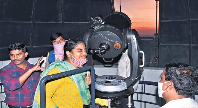 Sky show: Jupiter-Saturn Conjunction vows skygazers