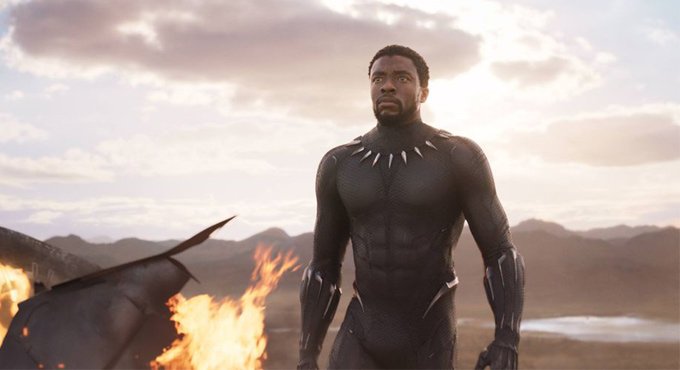 Chadwick Boseman’s ‘Black Panther’ character T’Challa to not be recast