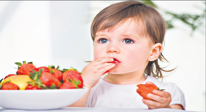 Why we should chew food?