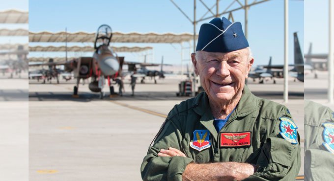 Chuck Yeager