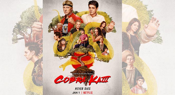 ‘Cobra Kai’ season 3 to premiere on Netflix on January 1