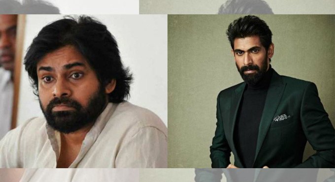 Rana to share screen space with Pawan Kalyan