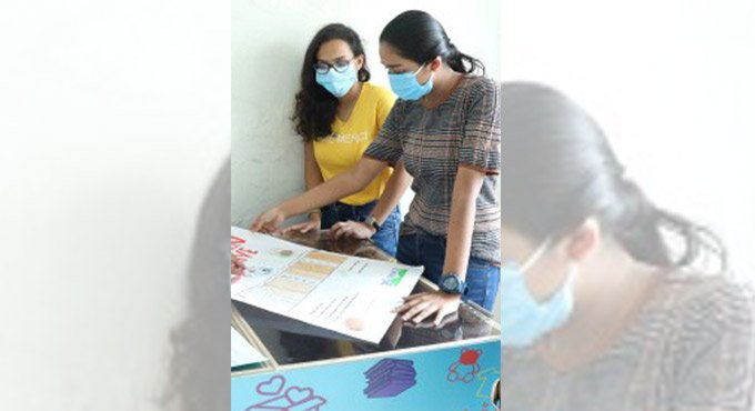 School students install contactless donation boxes in Hyderabad