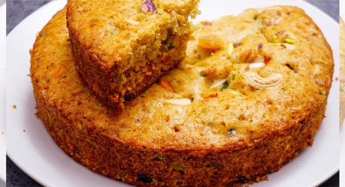 Time for some good ol’ plum cake