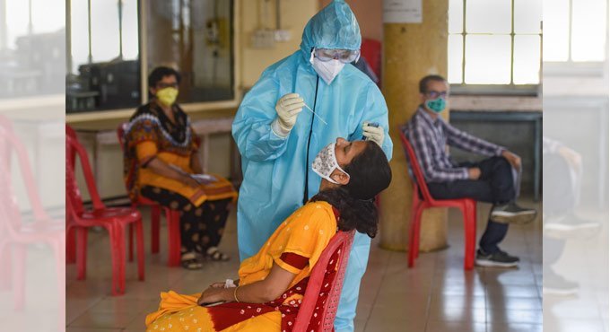 Telangana adds 317 new Covid cases, two deaths