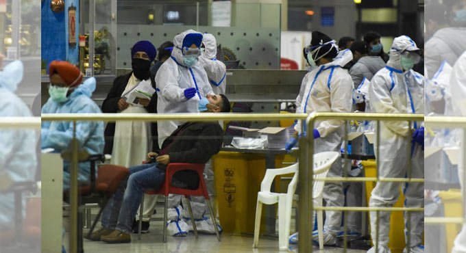 Over 20,000 new Covid cases reported in India