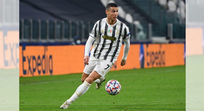 Ronaldo returns to score 750th goal, Juventus beats Dynamo