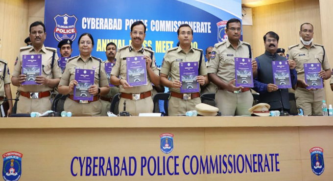 Against the trend, Cyberabad sees 6.6% rise in crime