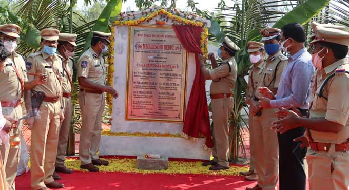 Gear up for recruitment drive: Telangana DGP to officials