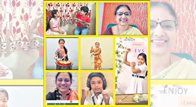 DPS Nacharam lauded for it’s efforts to ensure continuous learning