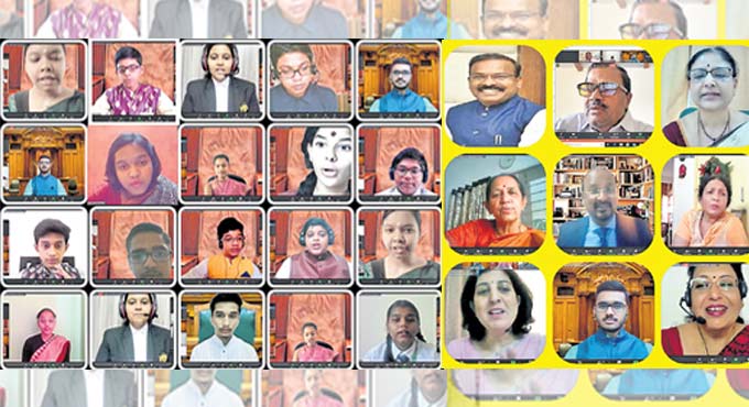 DPS Nacharam: Youth Parliament gives a feel of politics