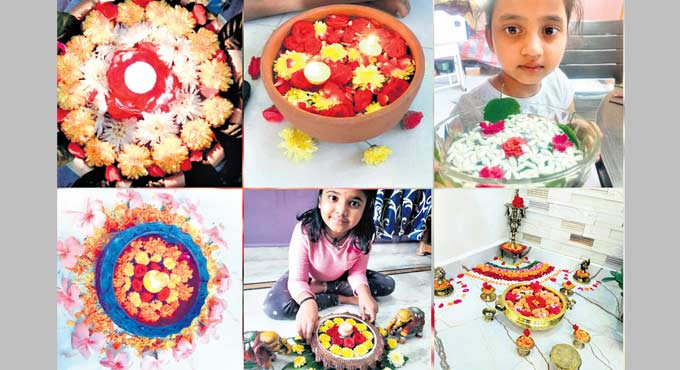 DPS Nadergul: Talent show at week-long Children’s Day