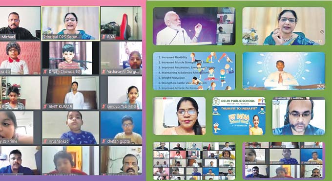 Make fitness a lifestyle, not a fad