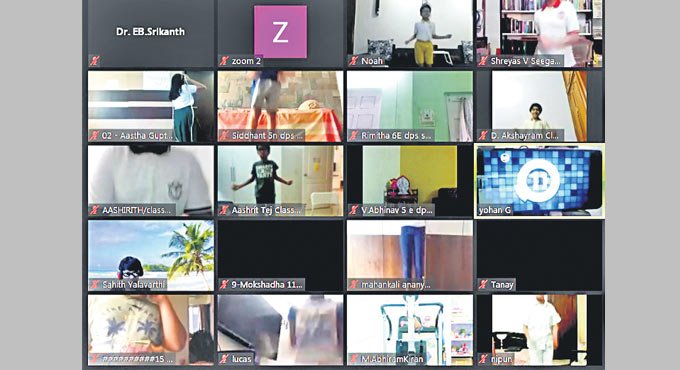 Fit India is the fitness mantra for staying healthy