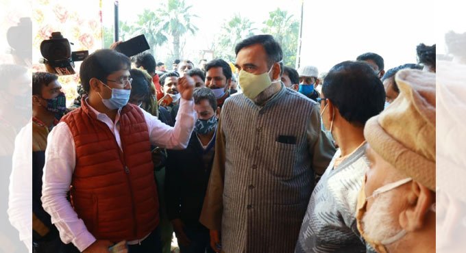 Centre being “stubborn” in face of farmers’ agitation: Delhi minister