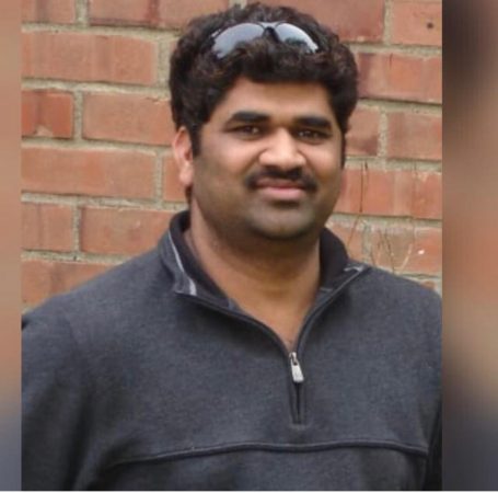 Devender Reddy Nallamada