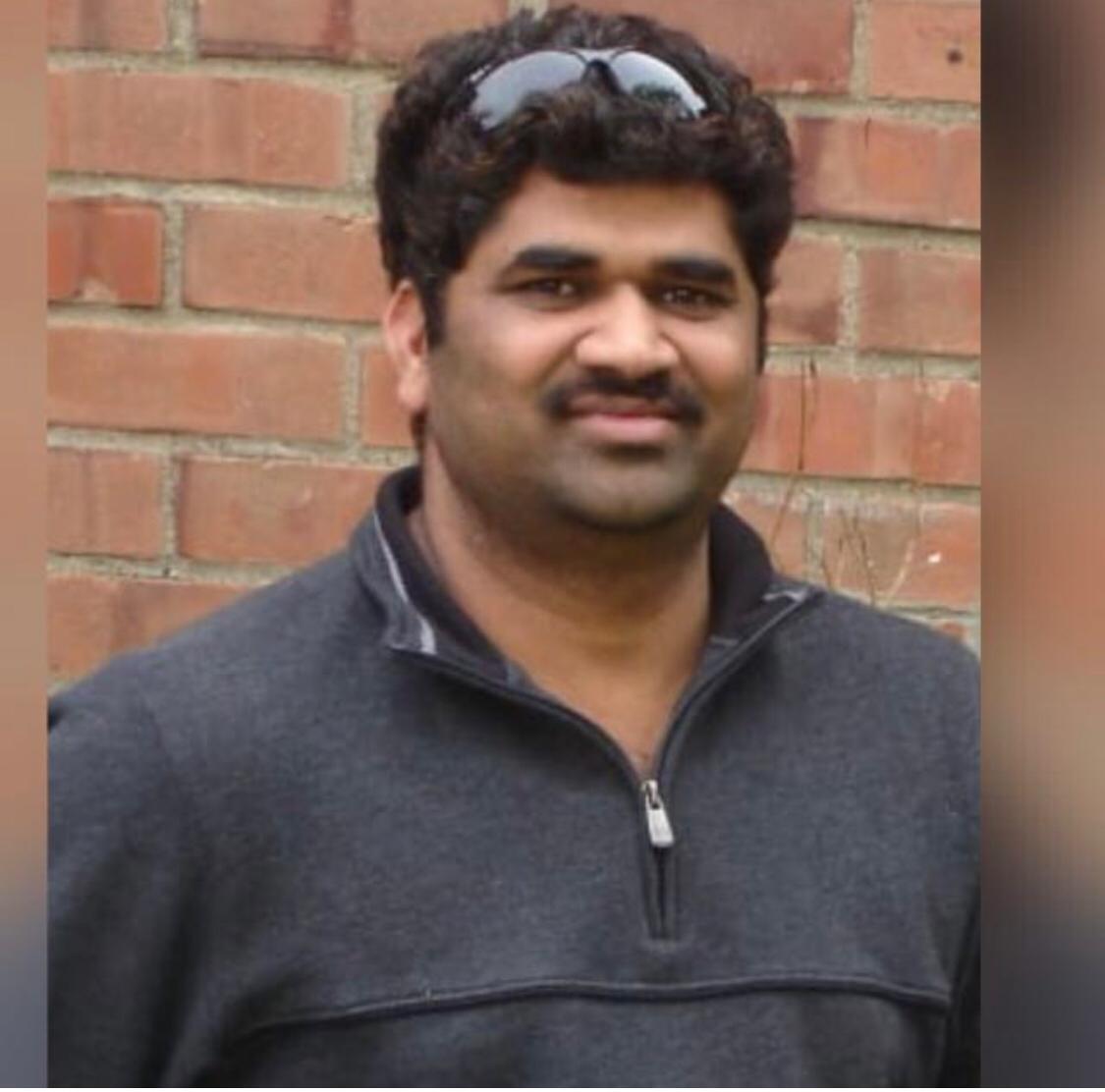 Prominent NRI Devender Reddy Nallamada killed in US