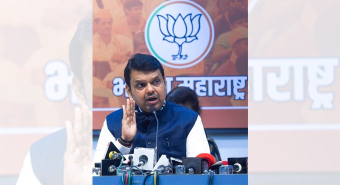 Fadnavis likens curbs on Maratha quota protests to ‘Emergency’