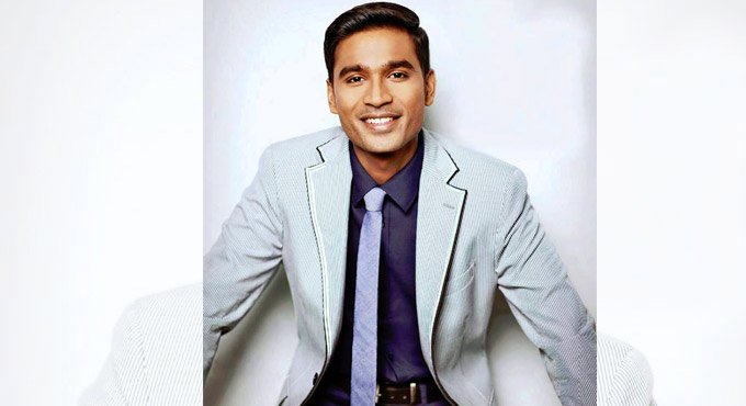 Dhanush to star with Chris Evans, Ryan Gosling in ‘The Gray Man’
