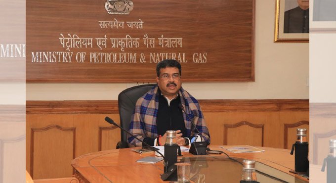 India plans $60-bn investment in gas infra: Dharmendra Pradhan