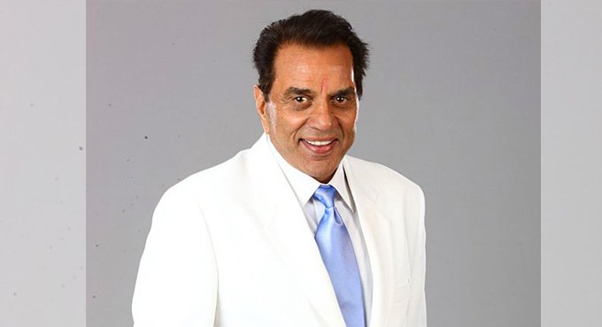 Dharmendra honoured by New Jersey Senate and General Assembly