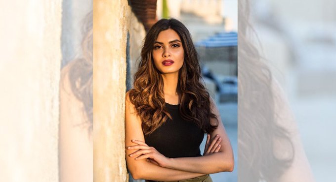 Comfort is everything for Bollywood actor Diana Penty