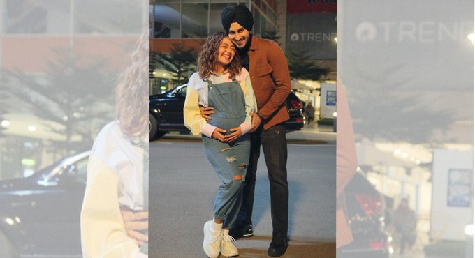Did Singer Neha Kakkar just announce she is pregnant?