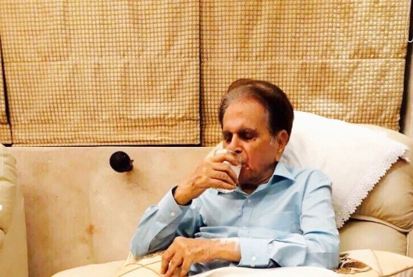 Dilip Kumar turns 98: Bollywood shares wishes and love
