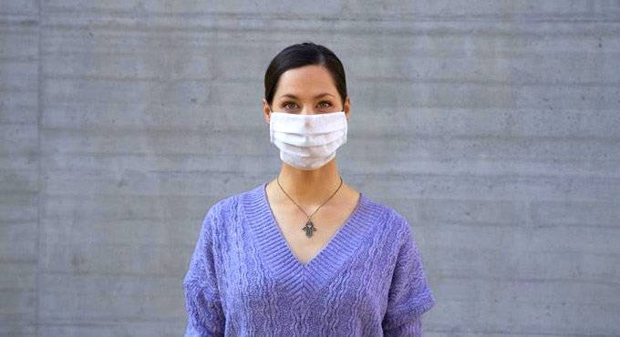 Disposable surgical masks best for making your speech heard
