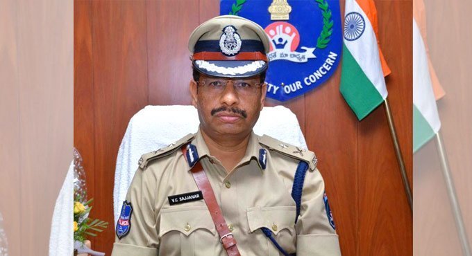 Drunk drivers are terrorists on roads, says Cyberabad CP