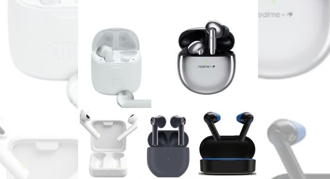 Usher in 2021 with these 5 affordable true wireless earbuds