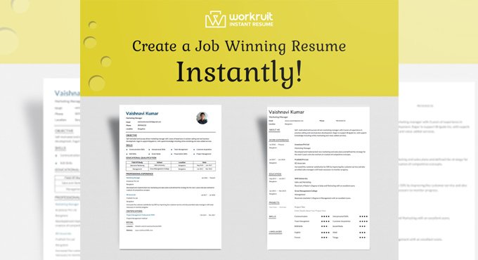 Alerts for jobseekers