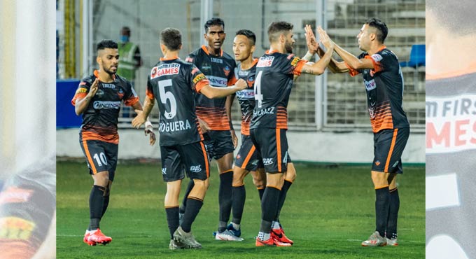 Buoyed Goa face struggling Odisha