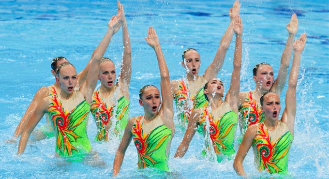 FINA to hold Artistic Swimming Virtual Challenge