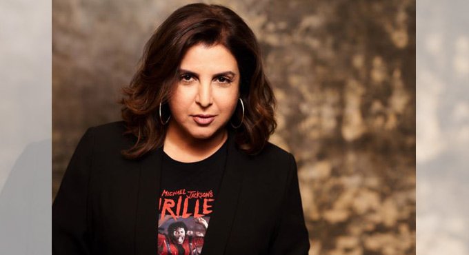 Farah Khan alarms fans as her Twitter account gets hacked