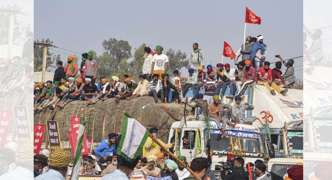 Farmer unions call meeting to decide on Centre’s offer to hold talks