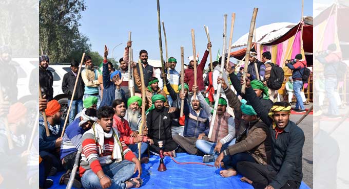 SC proposes committee of unions, Centre to resolve farmers’ issues