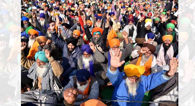 SC to hear pleas seeking removal of protesting farmers from Delhi borders