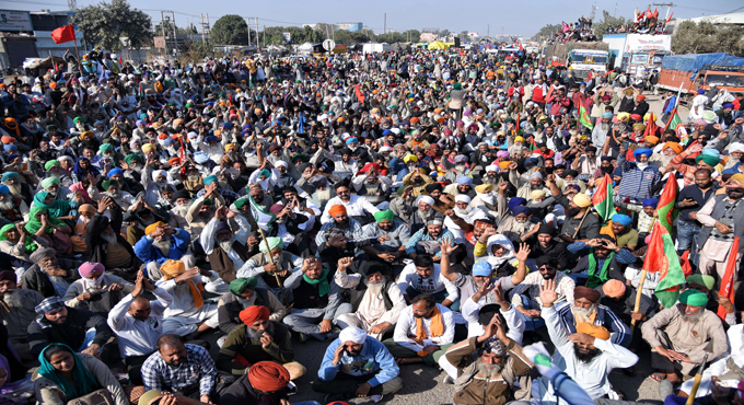 Farmers’ protest: Several former sportspersons to return awards