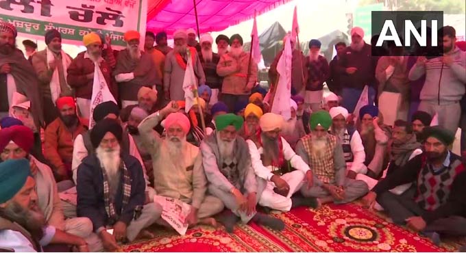 Farmer protests enters Day 11, next round of talks with govt on Dec 9