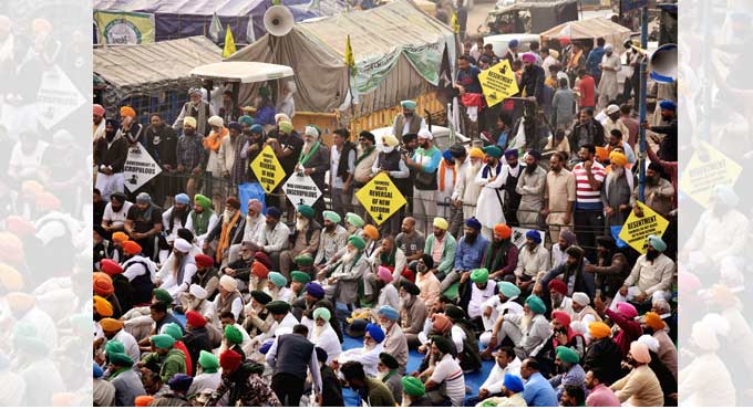 Trade unions lend support to ‘Bharat Bandh’ call by farmers on Dec 8
