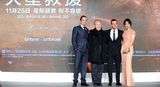 Filmmaker Ridley Scott wasn’t the first choice to direct ‘Alien’